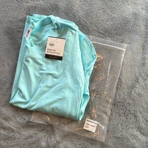 Senita Athletics  Boyfriend Long Sleeve Size Small